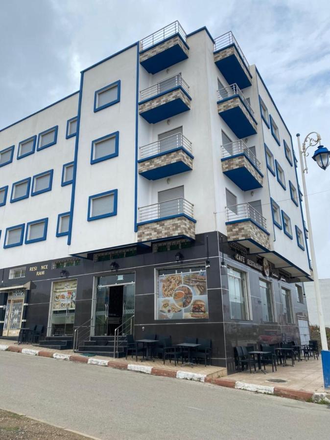 residence akram m'diq M'Diq Exterior foto